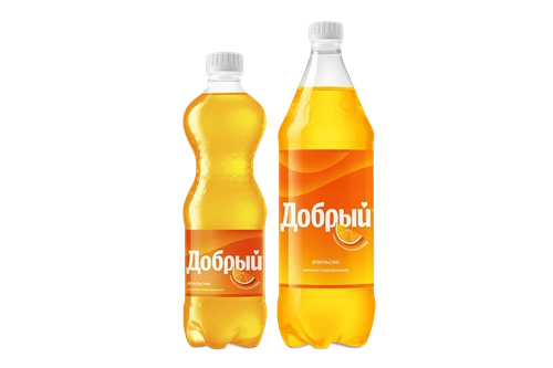 Добрый Апельсин 0,5 л
