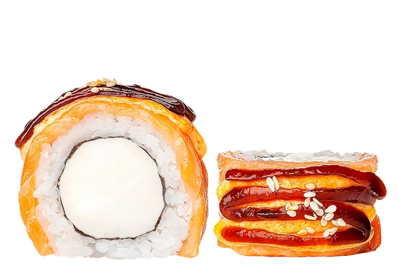 Запеченная филадельфия NEW