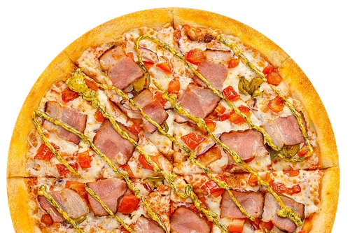 Заказать "Сальса 25см" с доставкой в Чите от ресторана Farfor Сальса