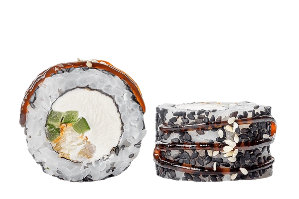 Заказать "Ролл Эльбрус 1/2" с доставкой в Королеве от ресторана Farfor Ролл Эльбрус