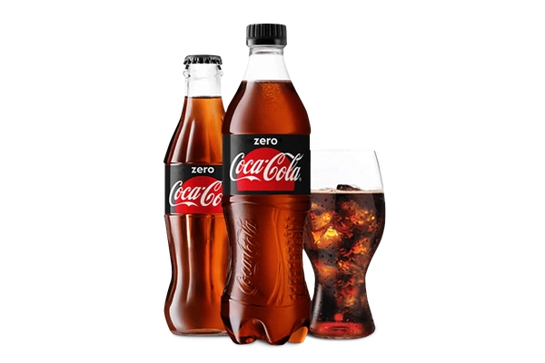 Coca-cola (Zero) 0,5 л