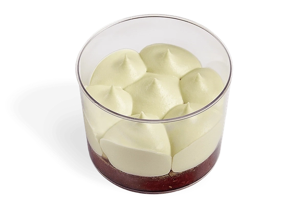 Малина - Фисташка