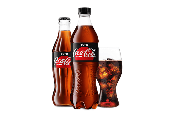 Coca-cola (Zero) 0,5 л