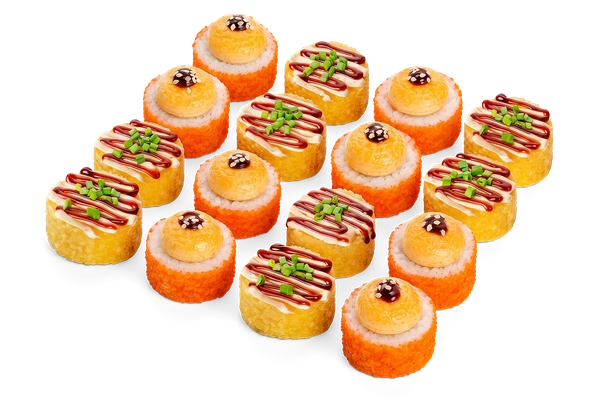 Соло сет.