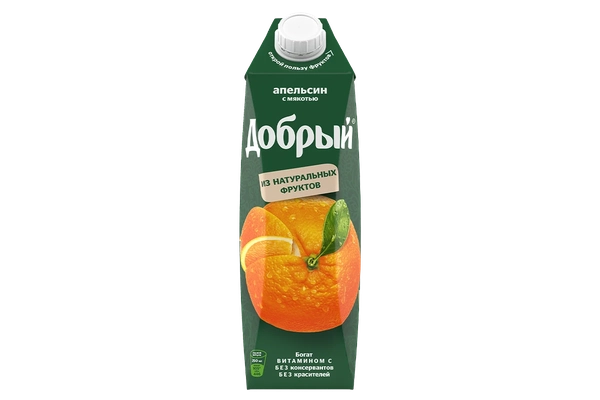 Сок Добрый Апельсин