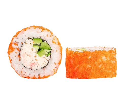 Калифорния с крабом