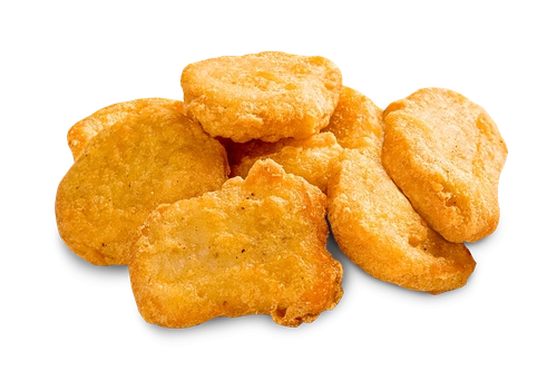 Куриные наггетсы 6 шт